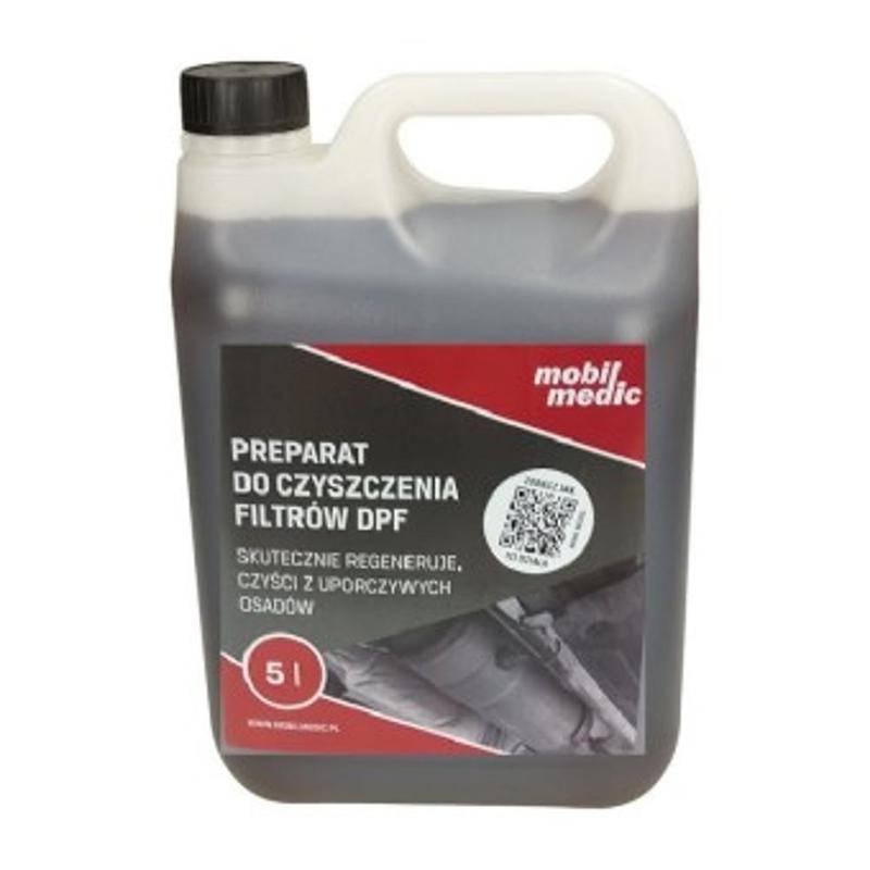 Mobil Medic preparat do czyszczenia filtrów DPF 600 ml aerozol