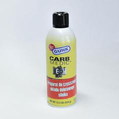 GUNK CARB MEDIC czyszczenie gaźnika (NOWY - poprawiona formuła) - 380 ml