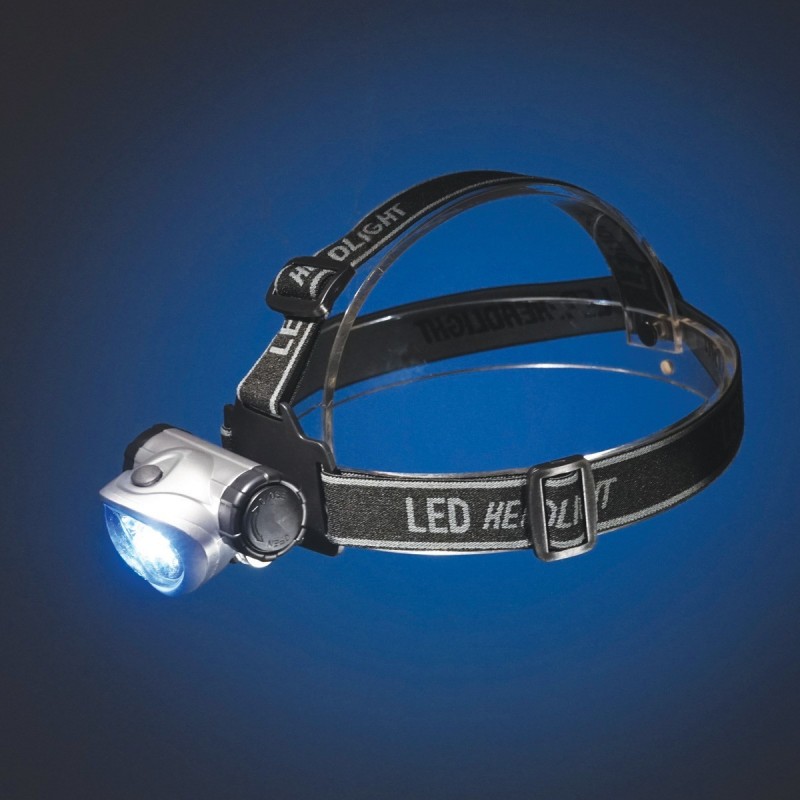 Latarka czołowa TS-747 8 led