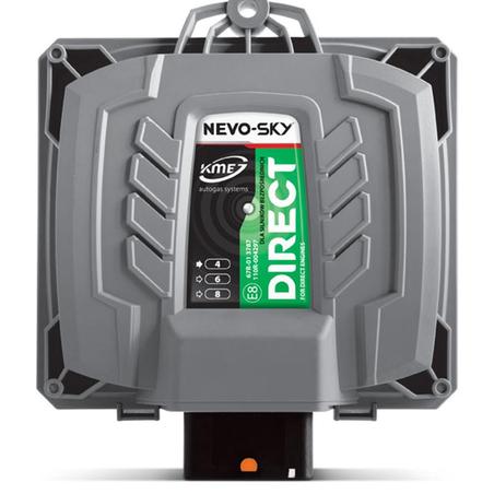 NEVO-SKY JET OBD elektronika /emulat/  KME 4 cyl. VT/RGB (panel DG7 RGB)